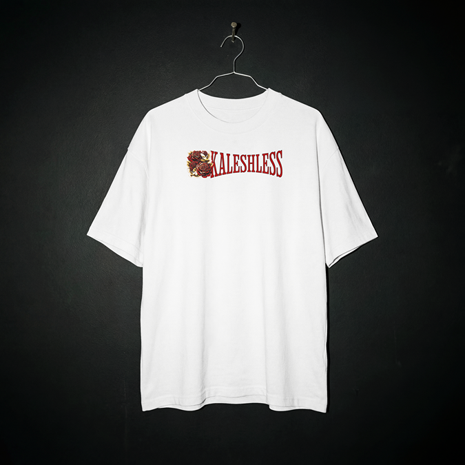 T-Shirt - Kaleshless - Oversized Fit