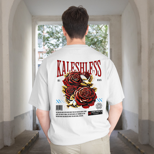 T-Shirt - Kaleshless - Oversized Fit