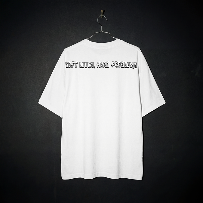 T-Shirt - Mr. Rab-Hit - Oversized Fit