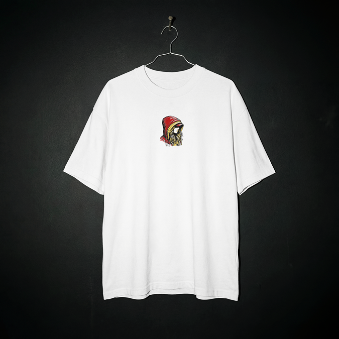 T-Shirt - Different Style - Oversized Fit
