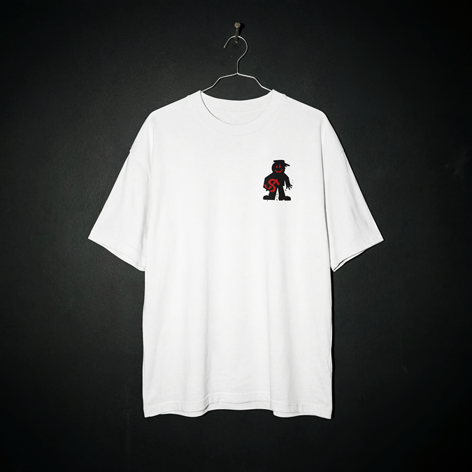 T-Shirt - Money Minded - Oversized Fit - Minimal