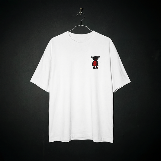 T-Shirt - Such A Doll - Oversized Fit - Minimal