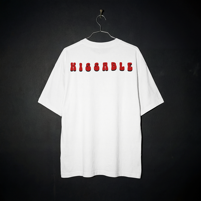 T-Shirt - Teddy Cool - Oversized Fit