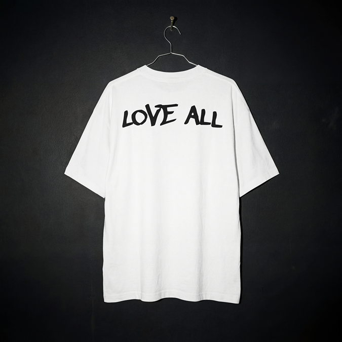 T-Shirt - Peace Muthafakas - Oversized Fit
